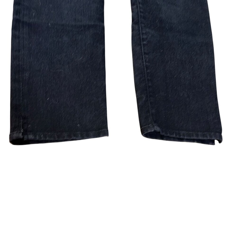 Gap Always Skinny Black Wash 31/12 Denim Jeans - Picture 2 of 7